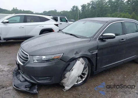 2016 Ford Taurus Limited from USA, damaged, VIN 1FAHP2F84GG152930